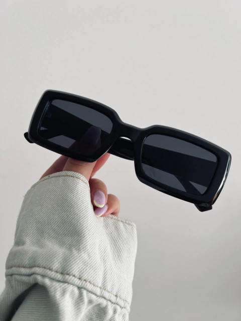 GAFAS TINI SQUARE NEGRO