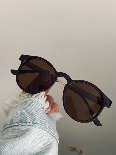 GAFAS OLENA MARRON