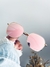 GAFAS SAONA HEXAGON ROSA