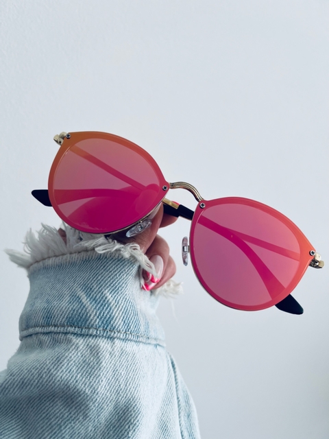 GAFAS ALI FUCSIA