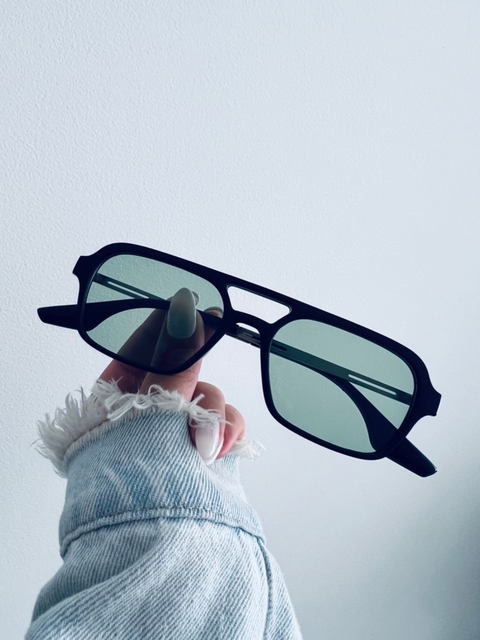 GAFAS END AVIADOR VERDE