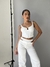 PANTALON CRUSH BLANCO en internet