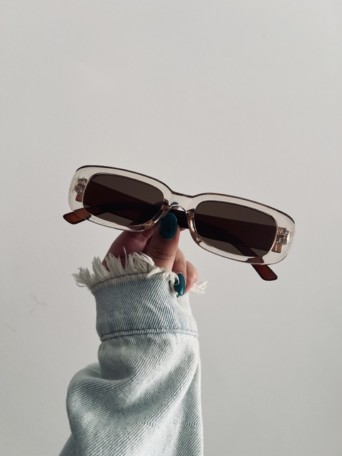 GAFAS BOSTON MARRON