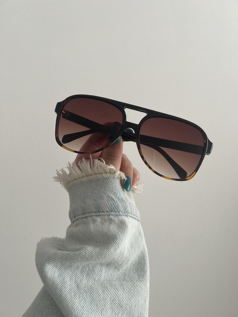 GAFAS FAND NEGRO/PRINT