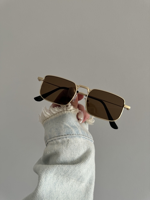 GAFAS CALL MARRON