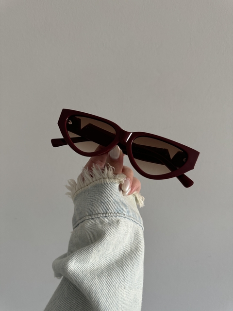 GAFAS KILLAH BORDO - comprar online