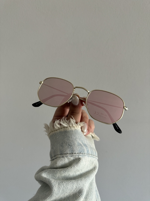 GAFAS CUKI ROSA