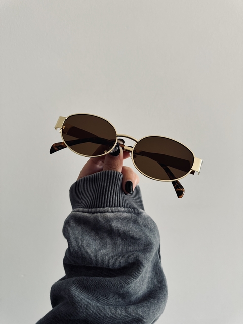 GAFAS IARI MARRON