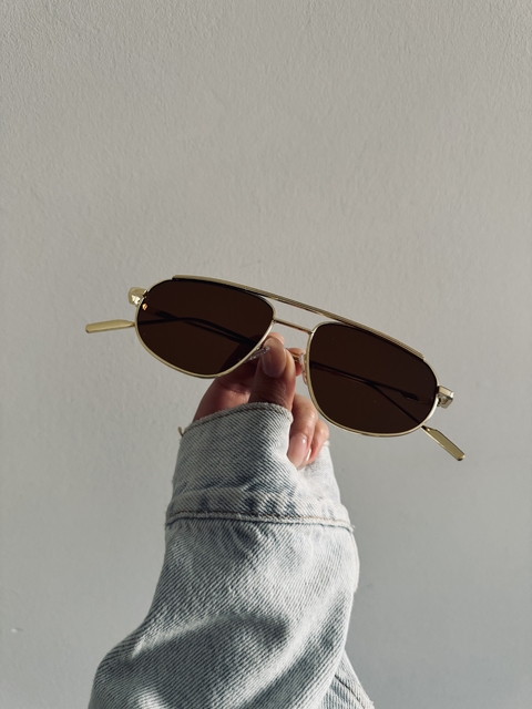 GAFAS MILLIE MARRÓN