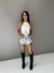 TOP WASABI BLANCO - comprar online