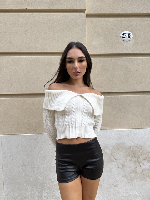 SHORT LUANA NEGRO
