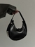 MINI BAG LABELS NEGRO