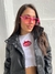 GAFAS SELENA AVIADOR ROSA - comprar online