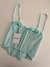 CORSET BERTHA AQUA - Magnifique
