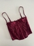 CORSET BERTHA BORDO - comprar online