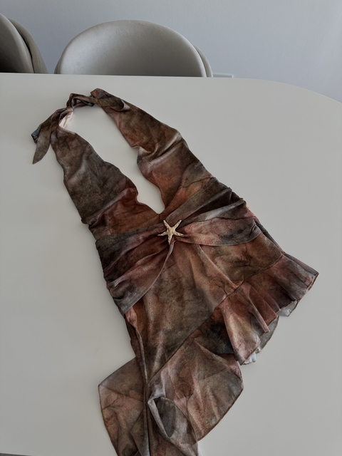 VESTIDO ROSINA - comprar online