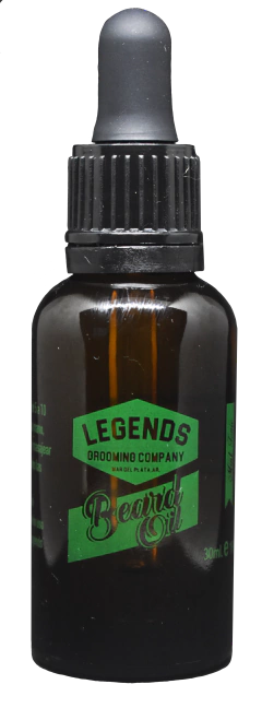 Aceite Para Barbas 100% Natural en internet