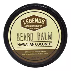Bálsamo para barbas