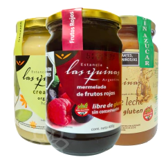 Pack x 6: Productos de Las Quinas 500g. a ELECCIÓN! - Andalhue