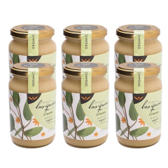 Pack x 6: Miel Cremosa Orgánica x 500 grs - Las Quinas