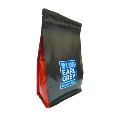 Té Blue Earl Grey Natural Gourmet In-T en hebras x 300 gr - comprar online