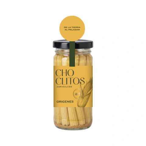 Choclitos Agridulces 350gr - Orígenes