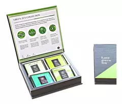 Caja Deco Té Inti Zen Collection - Tres variedades - Ideal Regalo! - comprar online