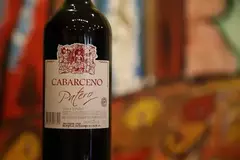 Caja x6: Vino Patero Tinto Cabarceno Dulce Natural de 1125ml - comprar online