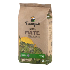 Yerba Mate Orgánica Tucanguá 1 Kg