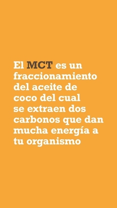 Aceite de coco liquido MCT premium God Bless You en spray - Andalhue