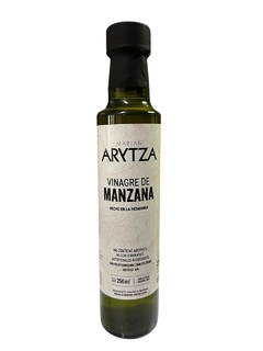 Vinagre De Manzana Arytza 250ml - Sin Gluten - Sin Aditivos