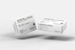 Aceite de Coco Prensado en Frío X30 Cápsulas God Bless You Virgen en internet