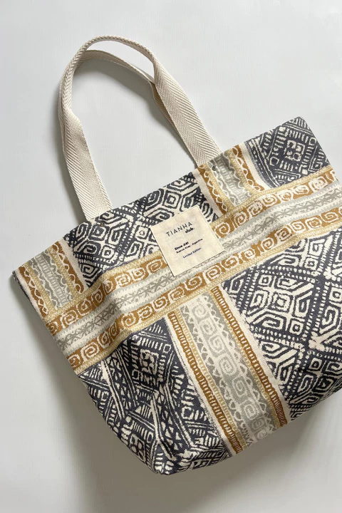 Maxibolso Toledo Vintage