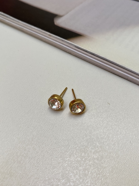 Brinco Kenia PP Dourado - comprar online