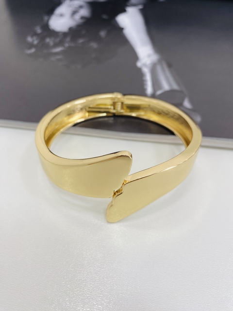 Bracelete Cora Dourado - comprar online