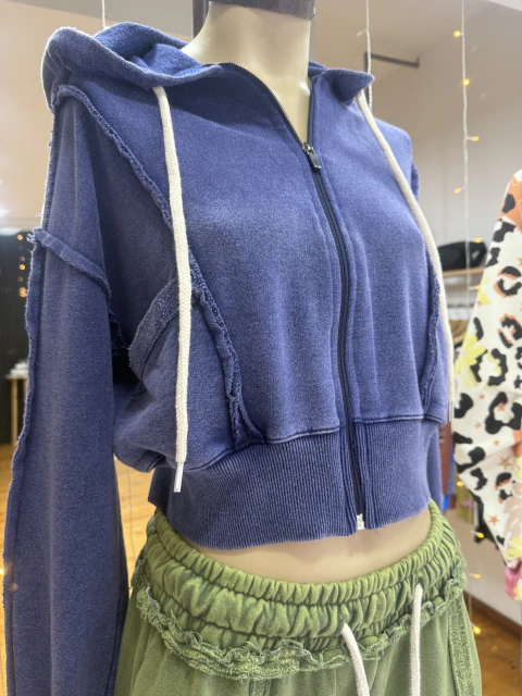 Campera Amanda