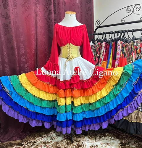 SAIA ARCO IRIS 15 M