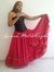 SAIA MODELO ESPANHOLA BABADO LARGO - comprar online
