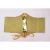 CINTO DOURADO CINTURA ATE 98 CM - loja online