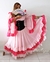 CONJUNTO ROSA 3 BABADOS