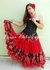 SAIA CIGANA FLORAL - comprar online
