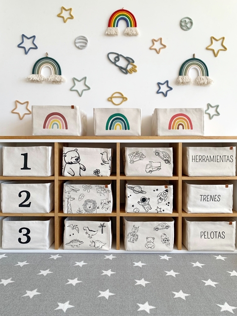 Contenedores rectangulares - comprar online