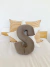 Almohadon letra - tienda online