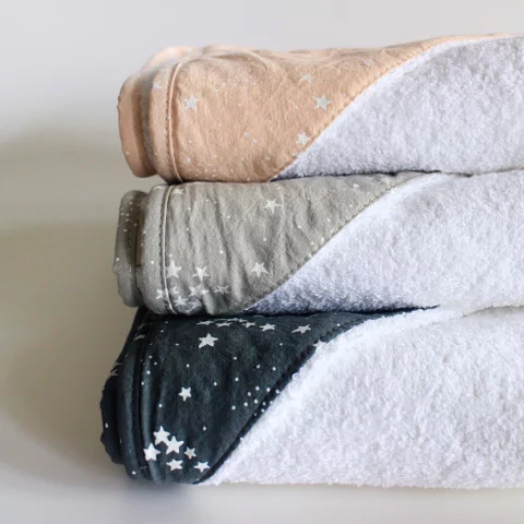 TOALLONES PARA BEBÉS