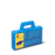 Lego Case to Go - comprar online