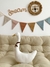Almohadon patos y gansos