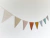 Banderin triangulos