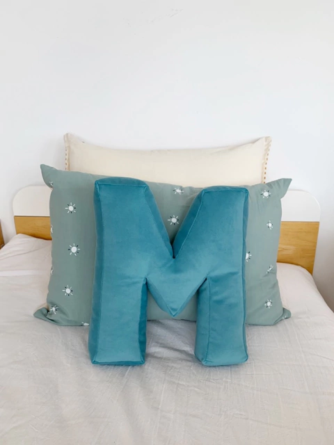 Imagen de Almohadon letra