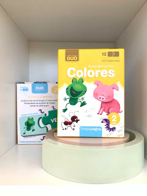 ROMPECABEZAS DUO - Festival 