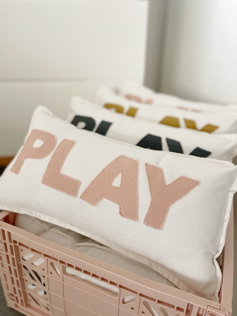 Almohadon Play